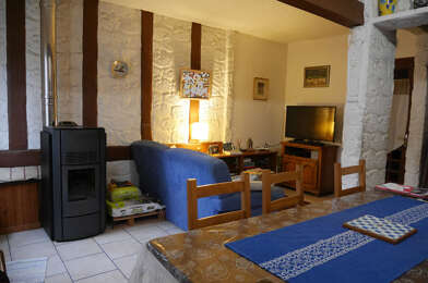 Maison 4 pièces 127000 €