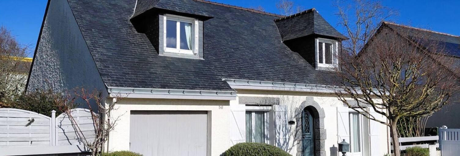 Maison 6 Pièces 112 m² à vendre à Nantes (44300)