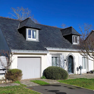 Maison 6 pièces 470000 €