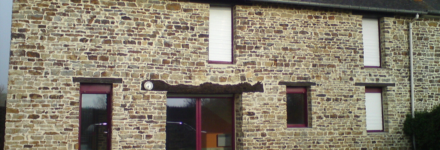 Maison 5 Pièces 109 m² à louer à Tresbœuf (35320)