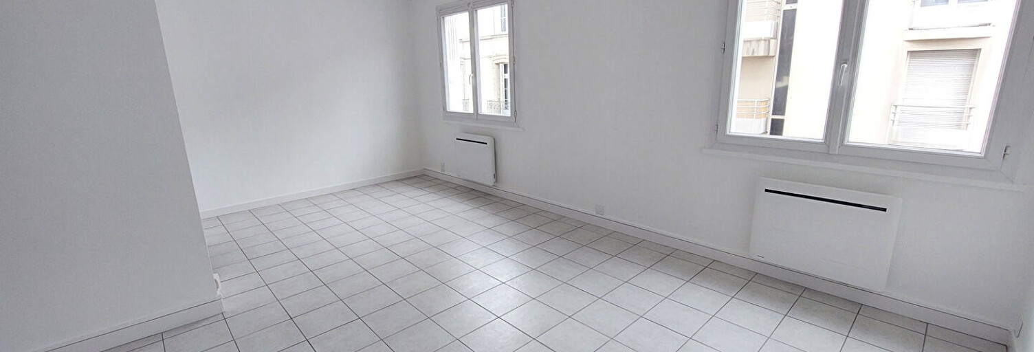 Appartement 1 Pièce 31 m² à louer à Nantes (44000)