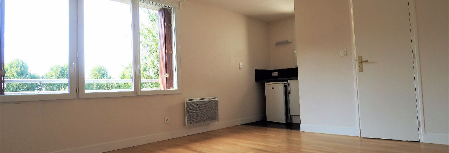 Appartement 1 Pièce 21 m² à louer à Rouen (76100)