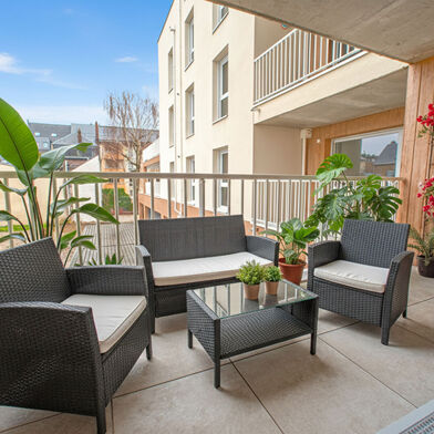 Appartement 3 pièces 790 €