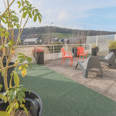 Appartement 2 pièces 720 €