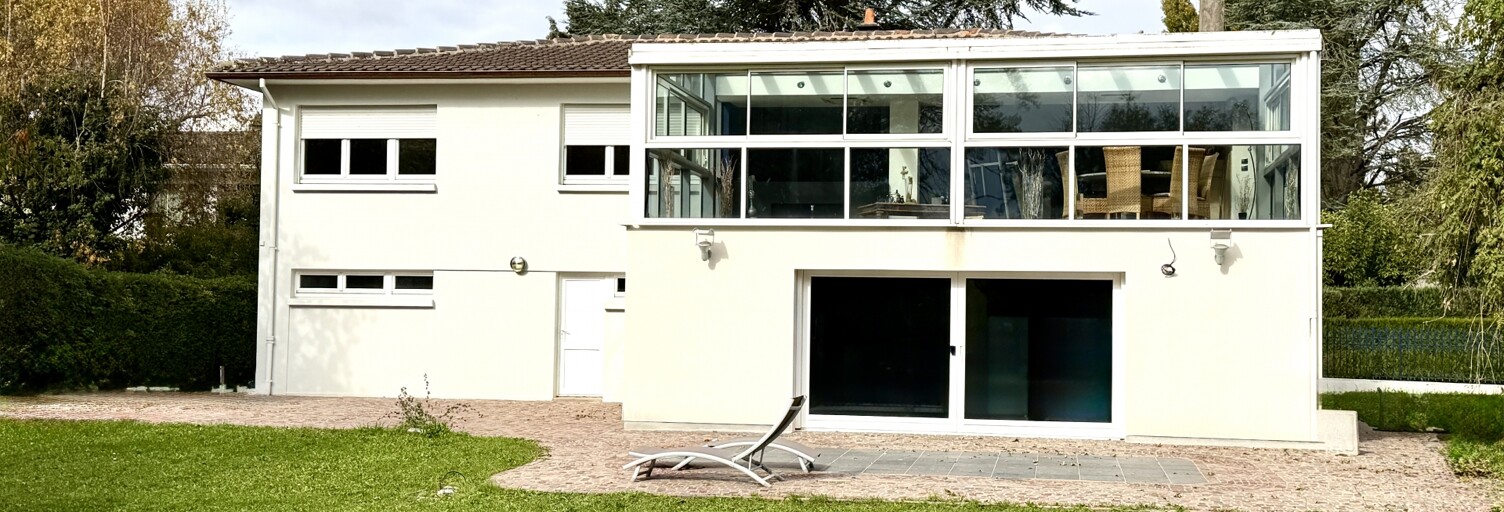 Maison 8 Pièces 252 m² à vendre à Metz (57000)