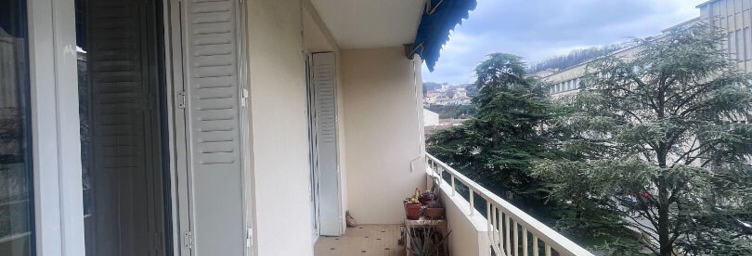 Appartement 4 Pièces 80 m² à louer à Livron-sur-Drôme (26250)