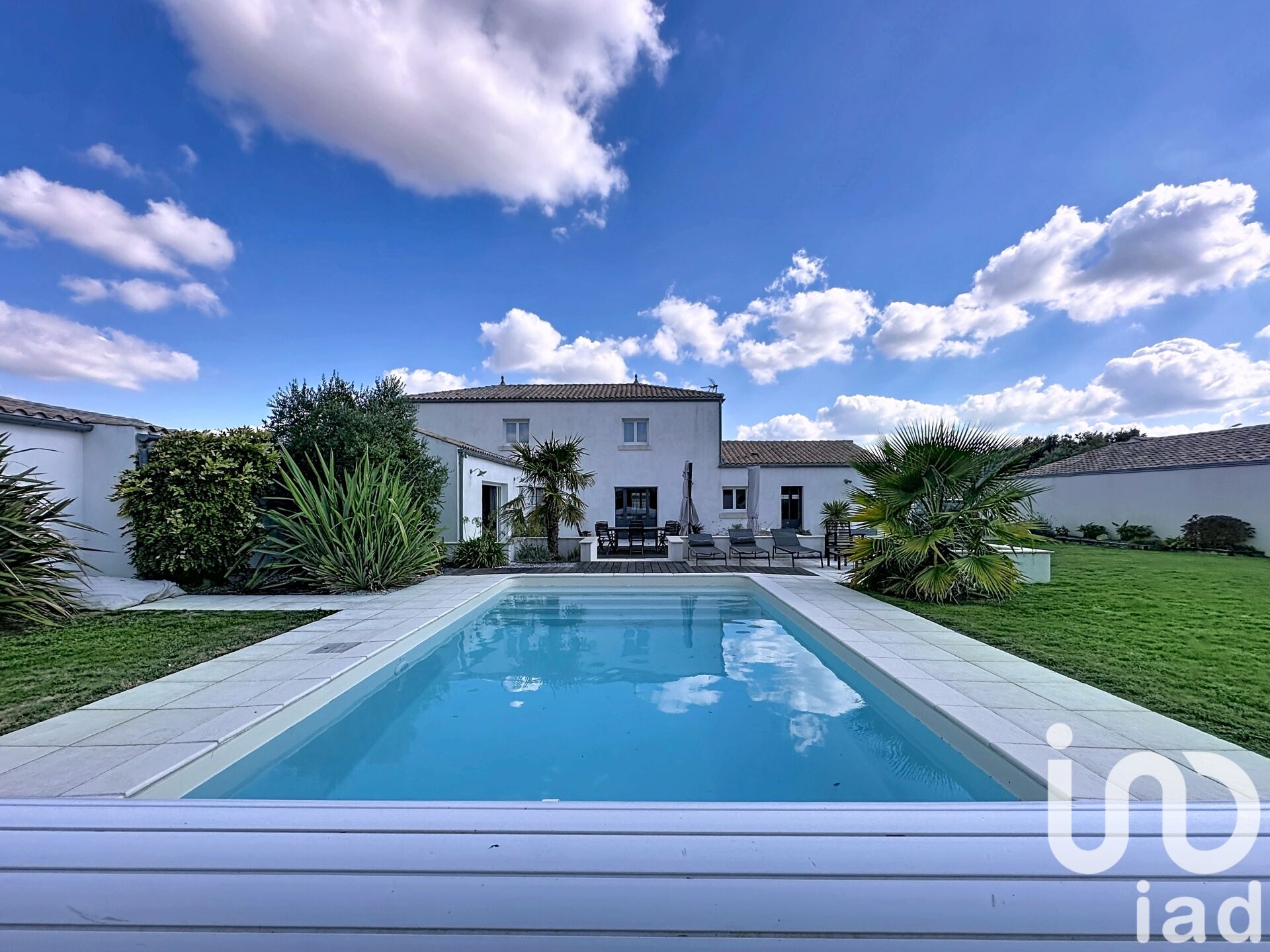 Maison à vendre, 6 pièces, 187 m², Bourgneuf