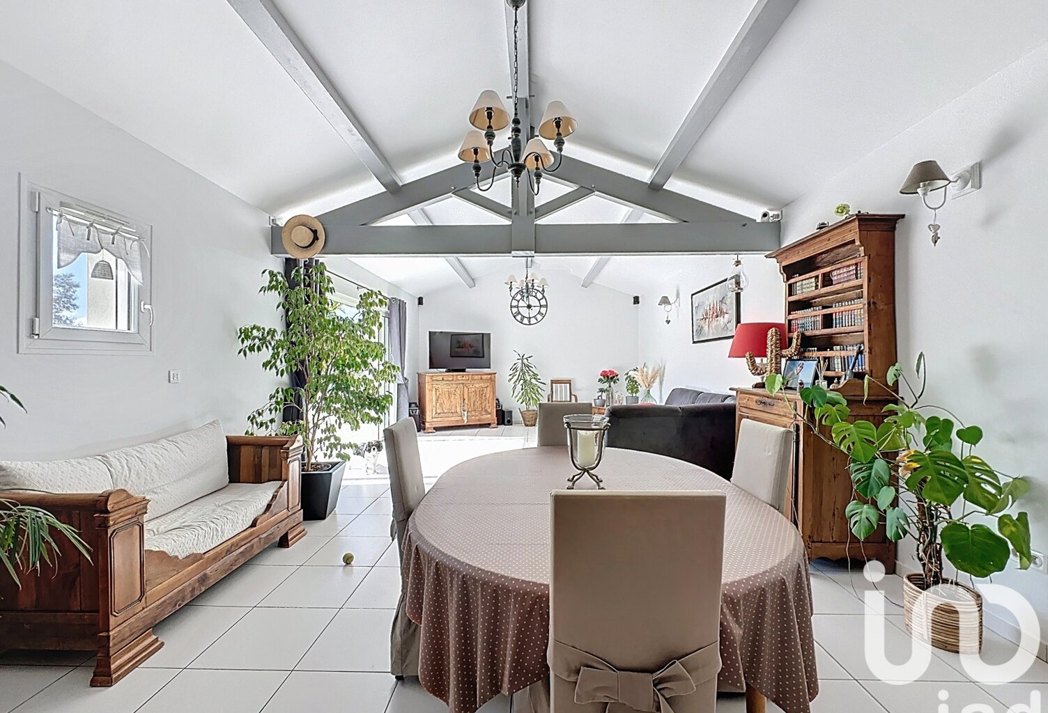 Vente Maison/villa 6 pièces — photo 1