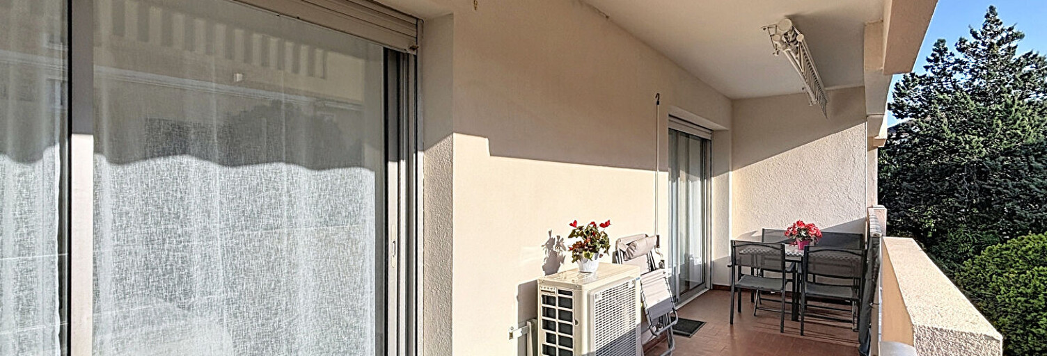 Appartement 3 Pièces 71 m² à vendre à Fréjus (83600)