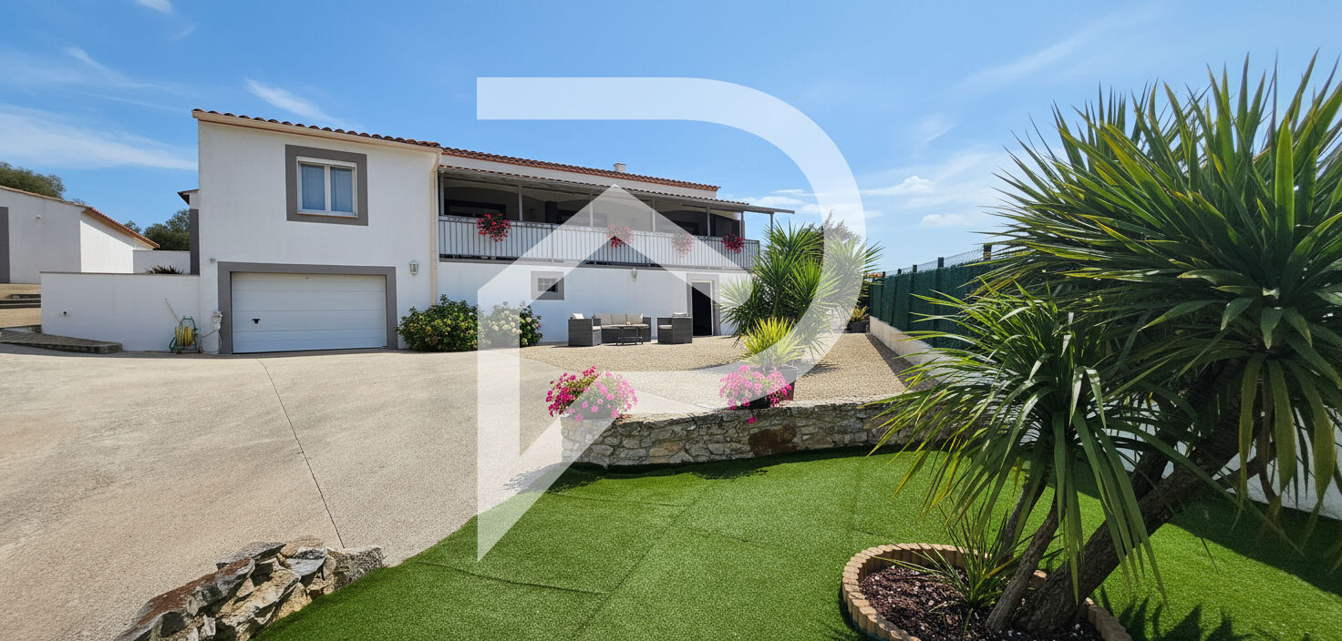 Villa / Maison 5 pièces  à vendre Saint-Gilles 30800