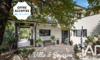 Maison 7 Pièces 220 m² à vendre à Seyssins (38180)