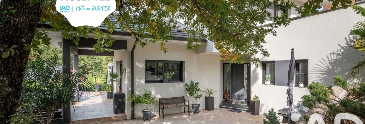 Maison 7 Pièces 220 m² à vendre à Seyssins (38180)