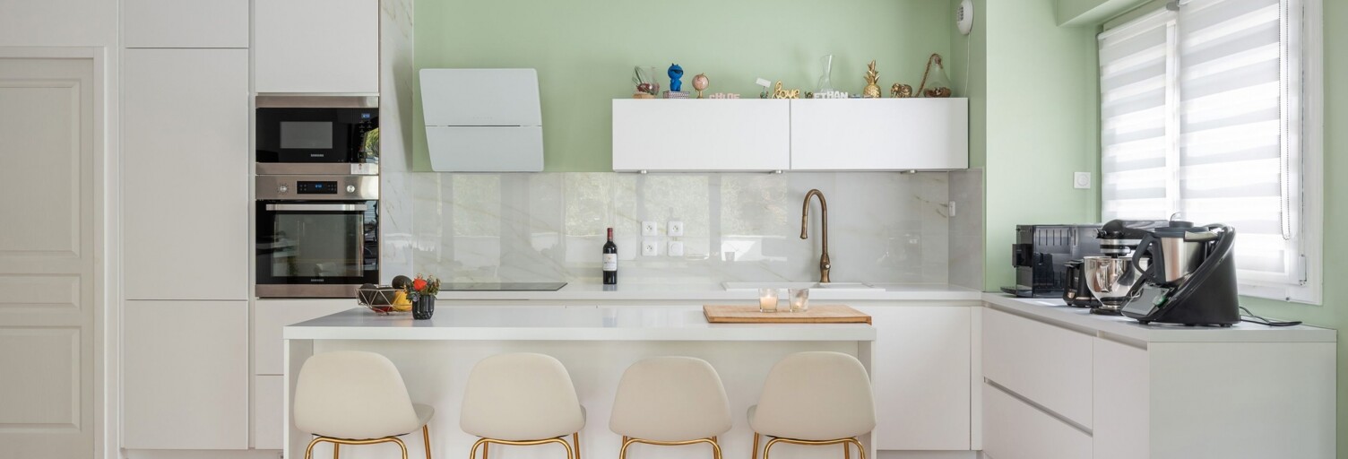 Appartement 4 Pièces 79 m² à vendre à Seyssins (38180)