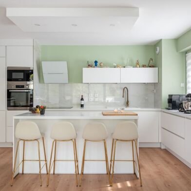 Appartement 4 pièces 330000 €