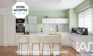 Appartement 4 Pièces 79 m² à vendre à Seyssins (38180)