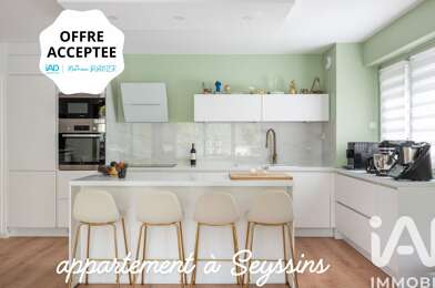 Appartement 4 pièces 330000 €