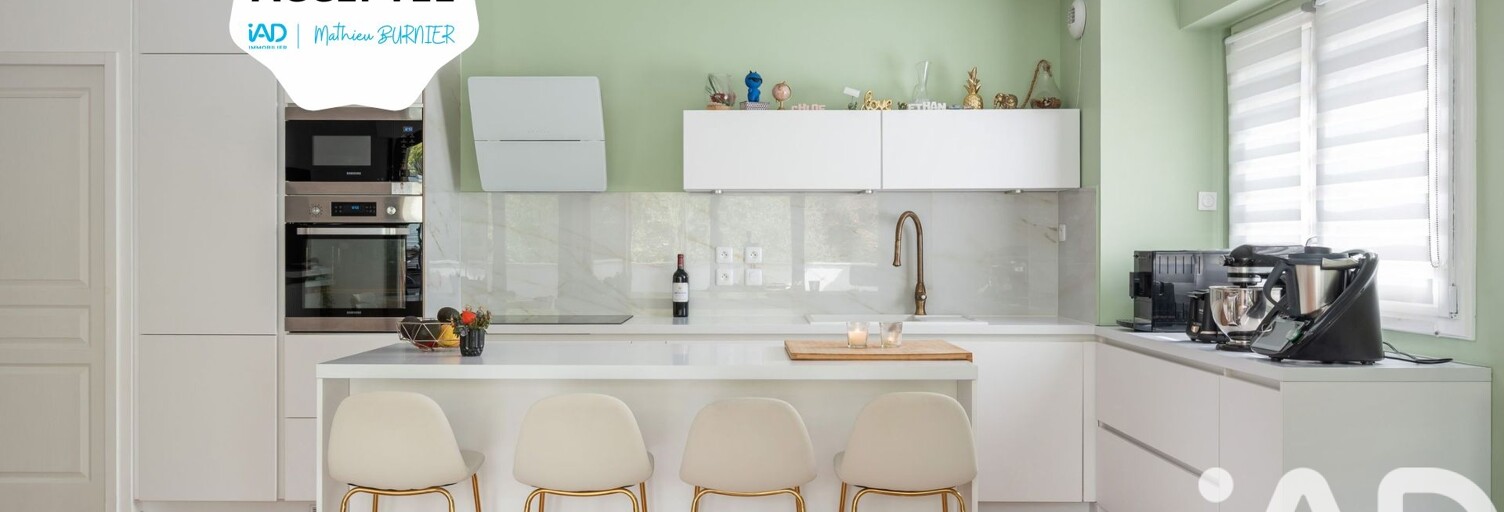 Appartement 4 Pièces 79 m² à vendre à Seyssins (38180)