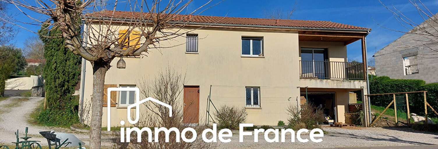 Maison 5 Pièces 137 m² à vendre à Sanvensa (12200)