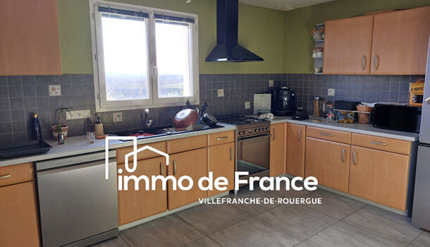 Villa / Maison 5 pièces  à vendre Sanvensa 12200