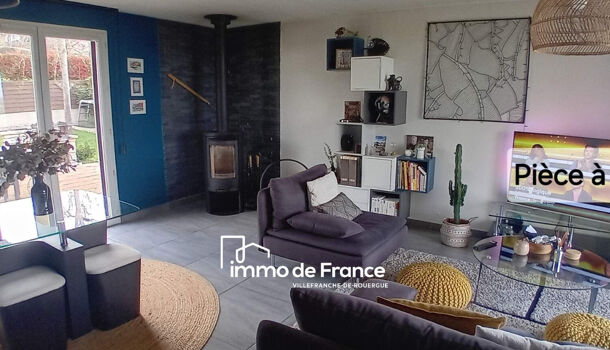 Villa / Maison 5 pièces  à vendre Sanvensa 12200