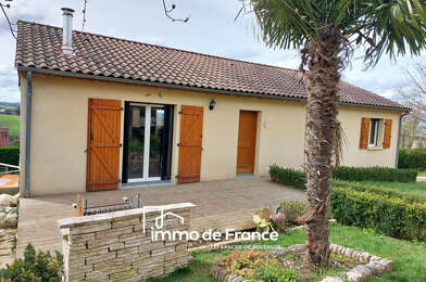 Maison 5 pièces 225700 €