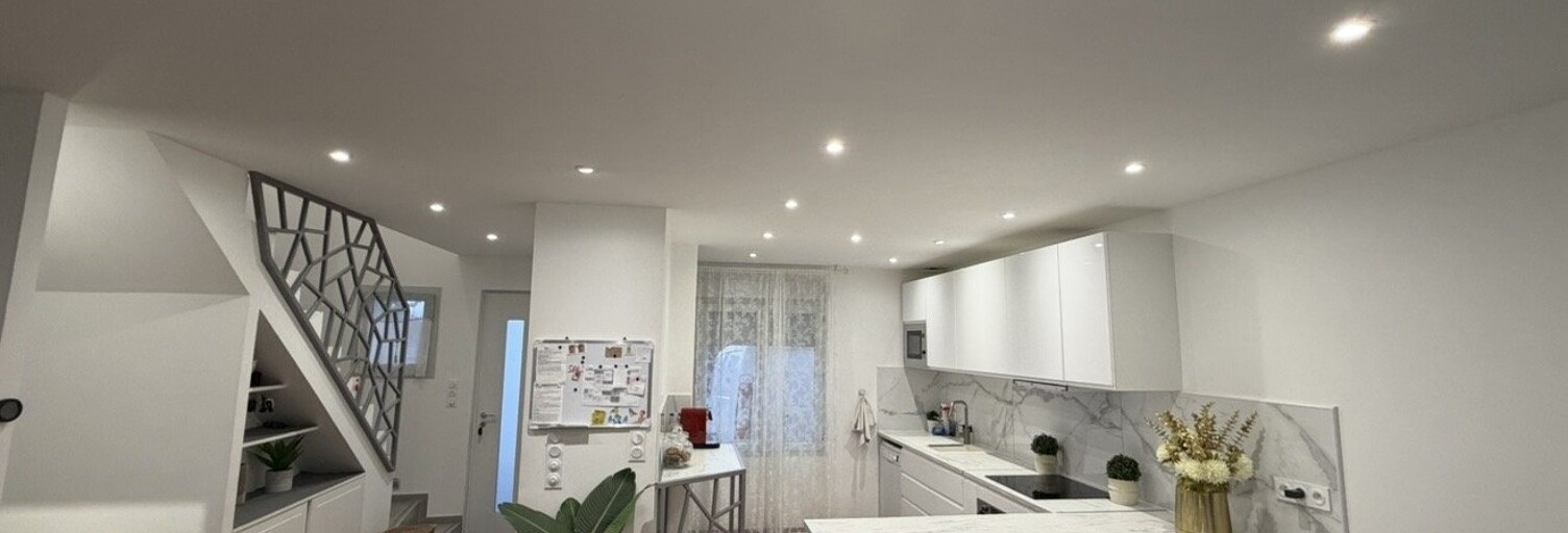 Maison 5 Pièces 112 m² à vendre à Crouy (02880)