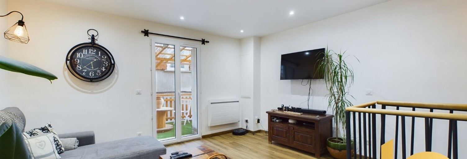 Maison 4 Pièces 78 m² à vendre à Isola (06420)