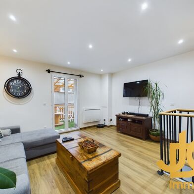 Maison 4 pièces 209000 €