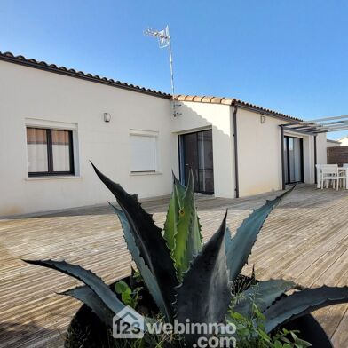 Maison 5 pièces 292500 €