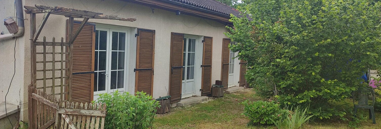 Maison 6 Pièces 130 m² à vendre à La Chapelle-Faucher (24530)