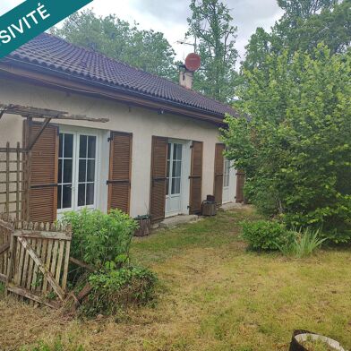 Maison 6 pièces 149000 €