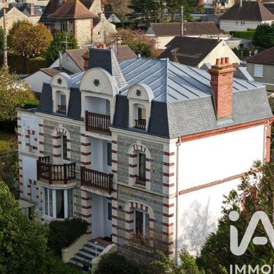Maison 10 pièces 815000 €