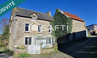 Maison 6 Pièces 104 m² à vendre à Le Mené (22330)