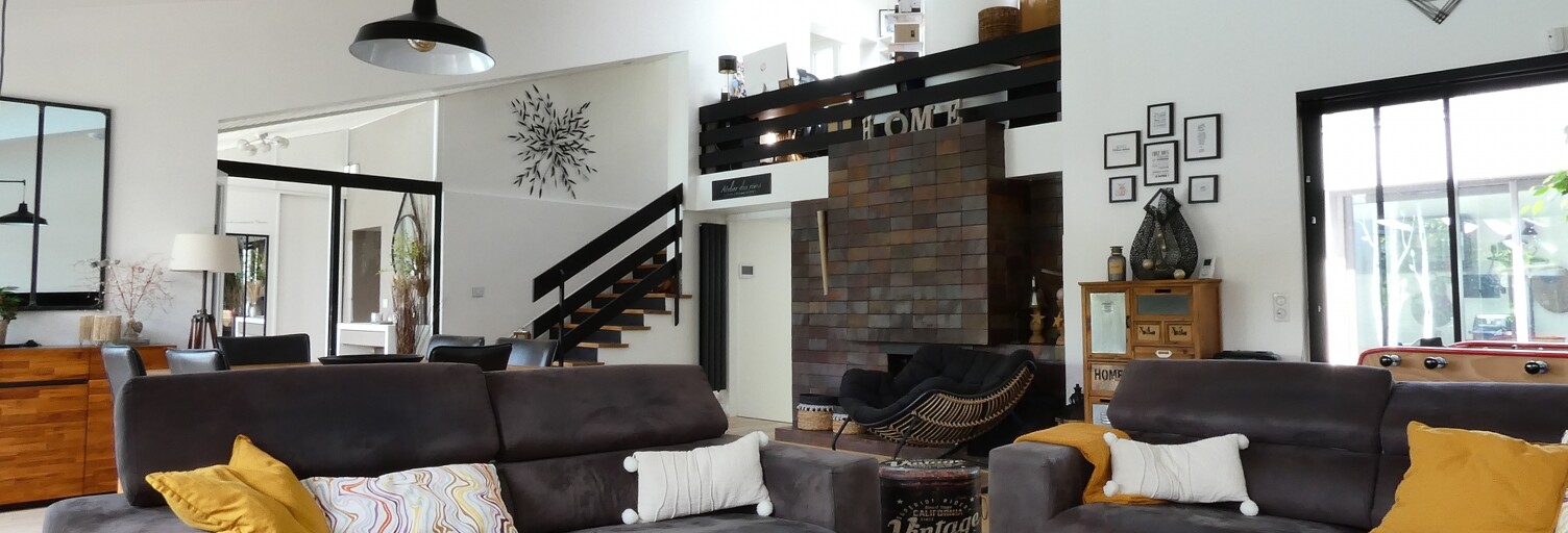 Maison 7 Pièces 190 m² à vendre à Sainte-Geneviève-des-Bois (91700)