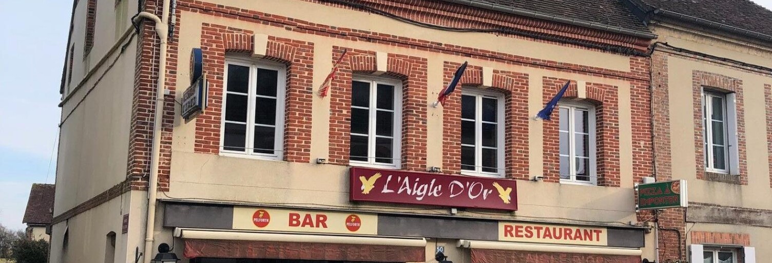 Immeuble  150 m² à vendre à La Ferté-en-Ouche (61470)