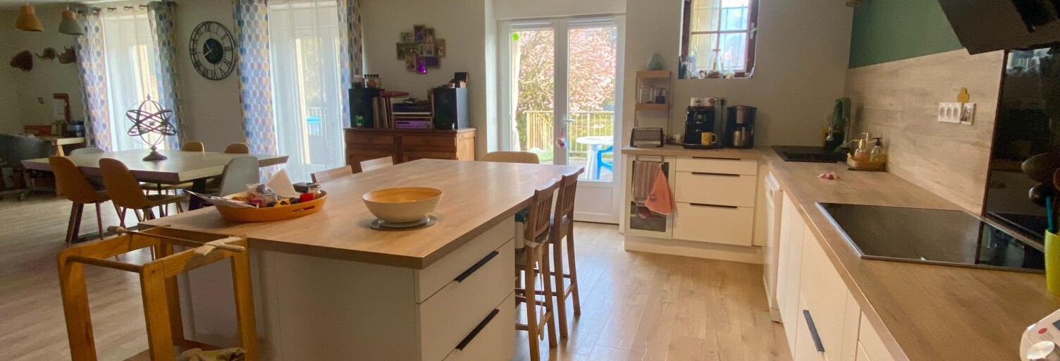 Maison 6 Pièces 167 m² à vendre à Bout-du-Pont-de-Larn (81660)