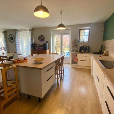 Maison 6 pièces 170000 €