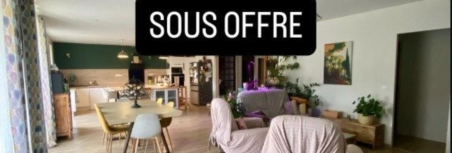 Maison 6 Pièces 167 m² à vendre à Bout-du-Pont-de-Larn (81660)