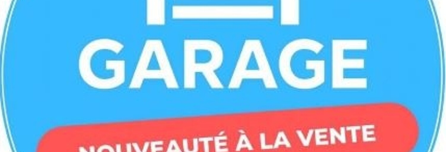 Garage  13 m² à vendre à Antibes (06160)