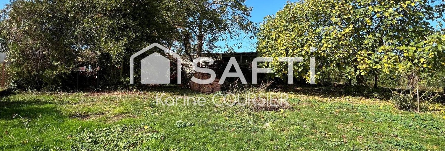 Maison 5 Pièces 164 m² à vendre à Montussan (33450)