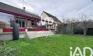 Maison 6 Pièces 122 m² à vendre à Villeparisis (77270)