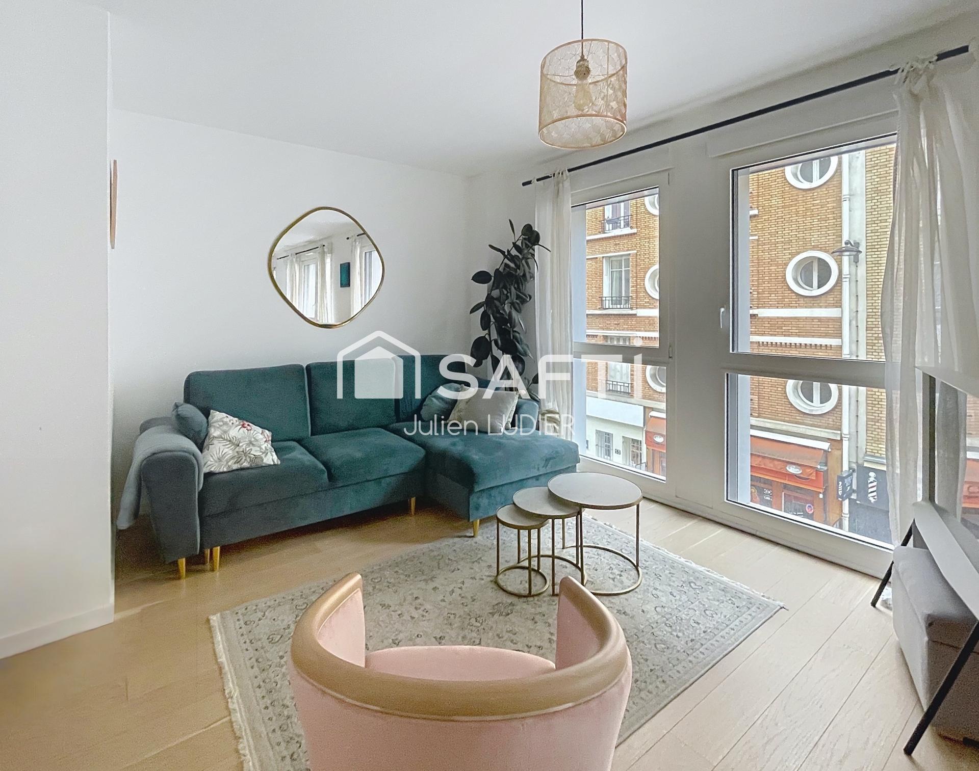Agence immobilière de SAFTI