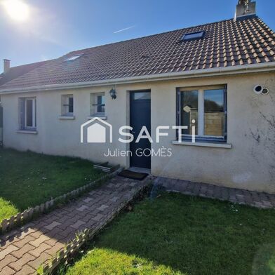 Maison 5 pièces 293000 €