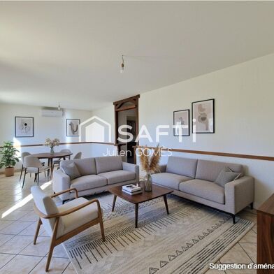 Maison 5 pièces 293000 €