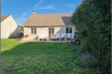 Maison 5 pièces 293000 €