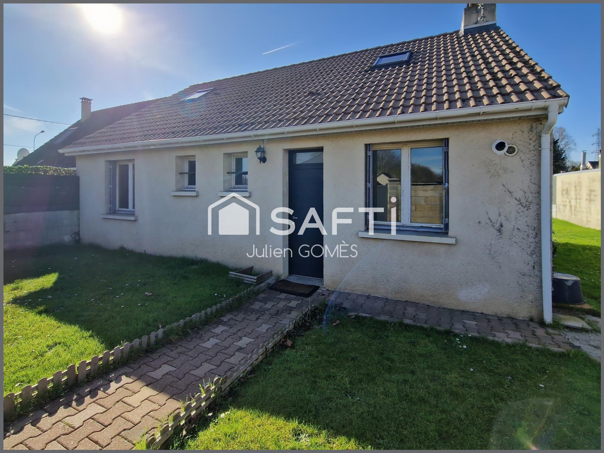 Agence immobilière de SAFTI