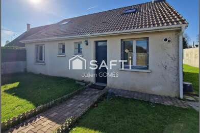 Maison 5 pièces 283000 €