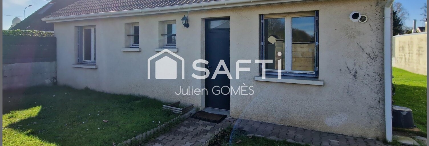 Maison 5 Pièces 92 m² à vendre à Meaux (77100)