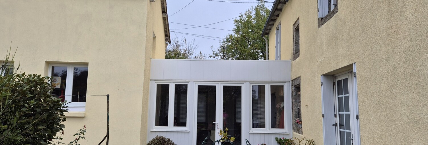 Maison 4 Pièces 120 m² à vendre à L'Absie (79240)