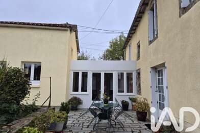 Maison 4 pièces 110000 €